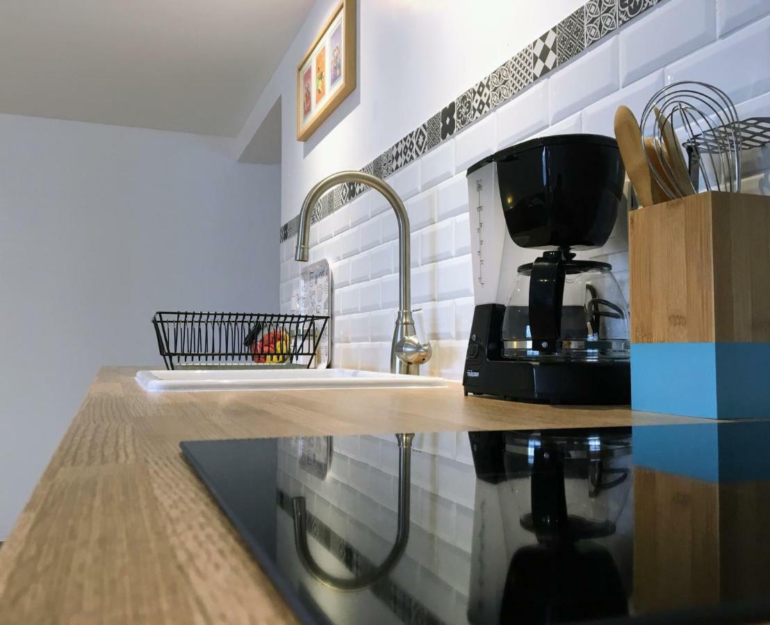 La Maisonette Arelo Couffy Экстерьер фото