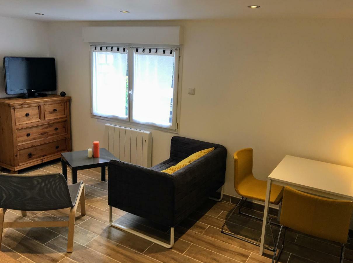La Maisonette Arelo Couffy Экстерьер фото